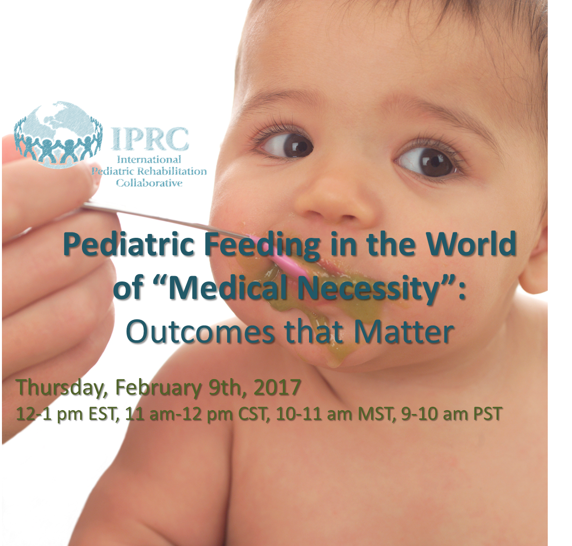 What Is A Pediatric Feeding Specialist