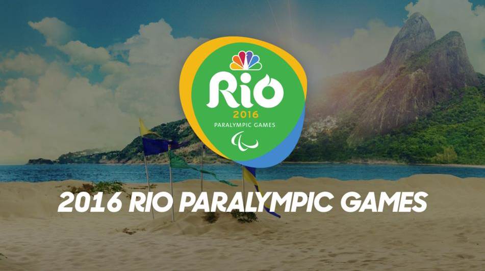 RIO Paralympic games